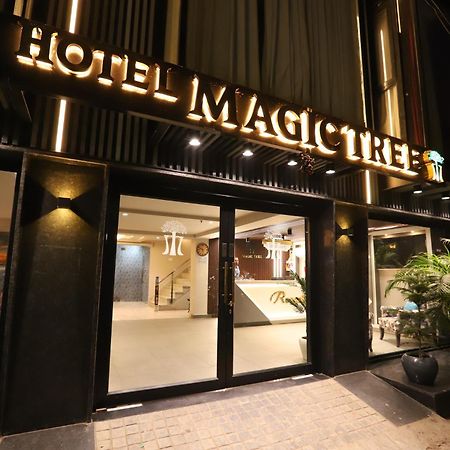 Hotel The Magic Tree - Paharganj ניו דלהי מראה חיצוני תמונה