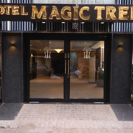 Hotel The Magic Tree - Paharganj ניו דלהי מראה חיצוני תמונה