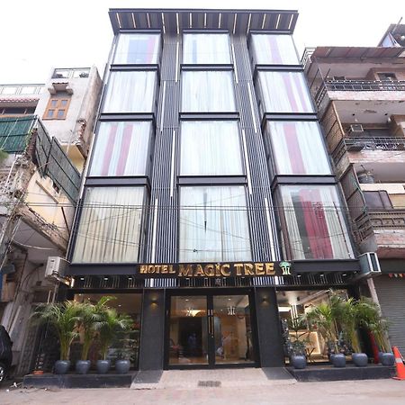 Hotel The Magic Tree - Paharganj ניו דלהי מראה חיצוני תמונה