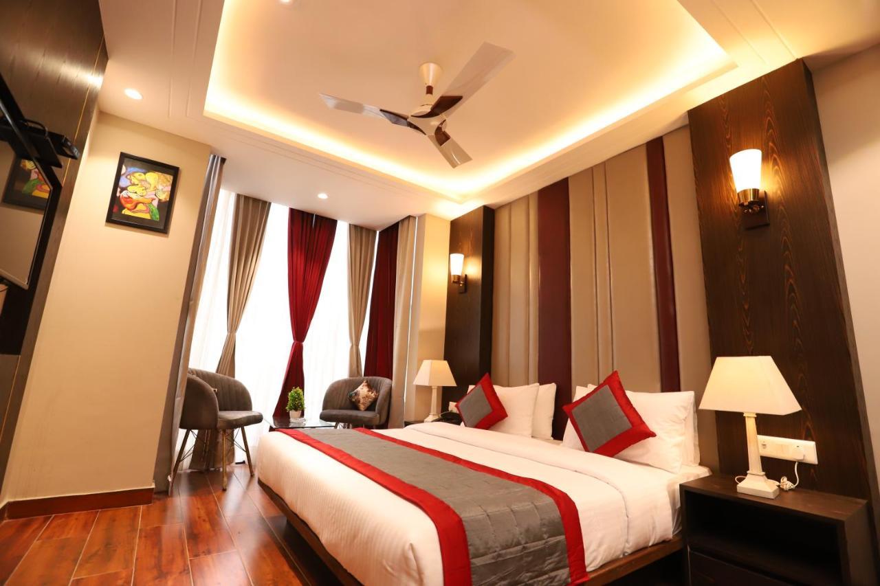 Hotel The Magic Tree - Paharganj ניו דלהי מראה חיצוני תמונה