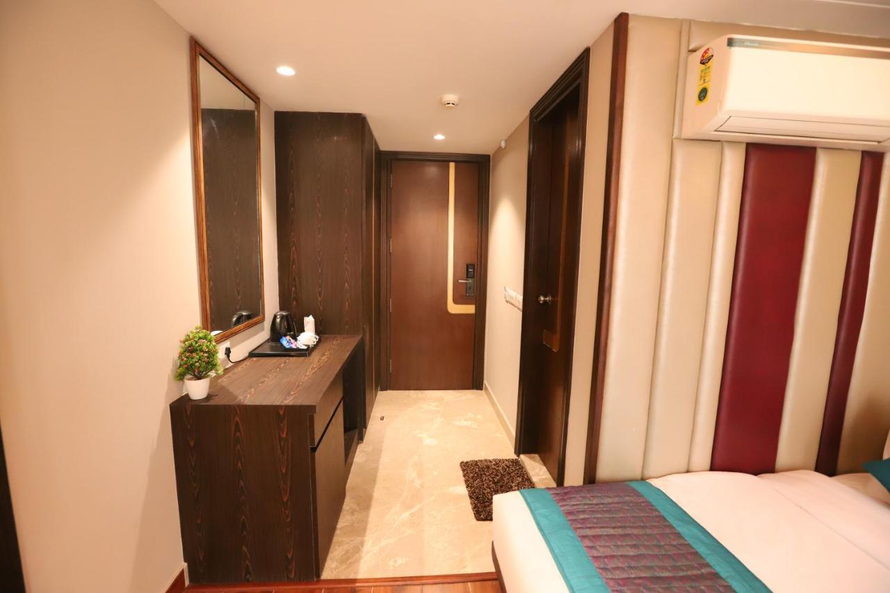 Hotel The Magic Tree - Paharganj ניו דלהי מראה חיצוני תמונה