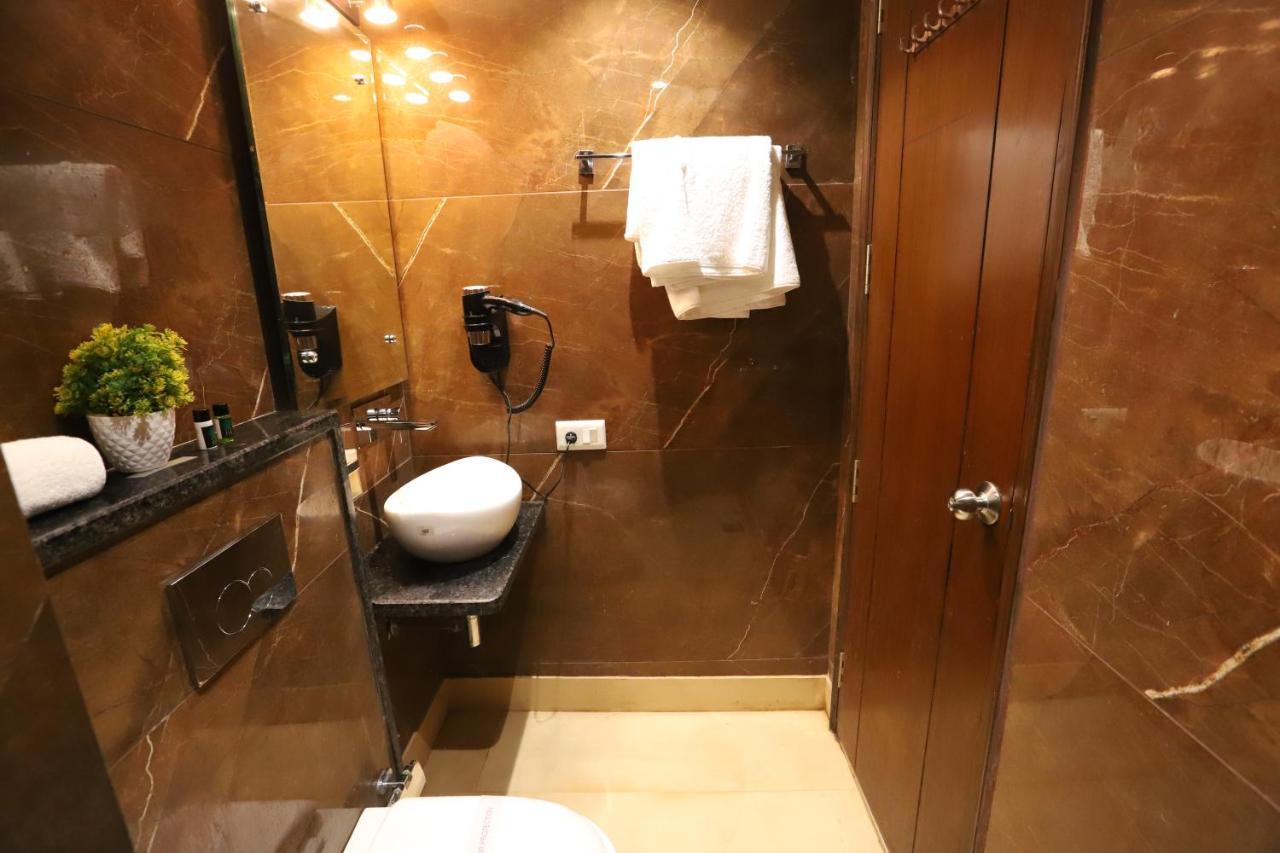 Hotel The Magic Tree - Paharganj ניו דלהי מראה חיצוני תמונה