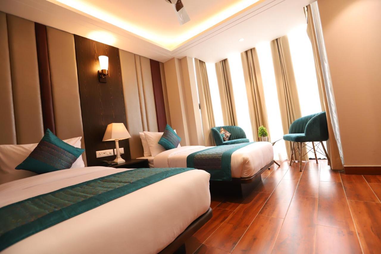 Hotel The Magic Tree - Paharganj ניו דלהי מראה חיצוני תמונה