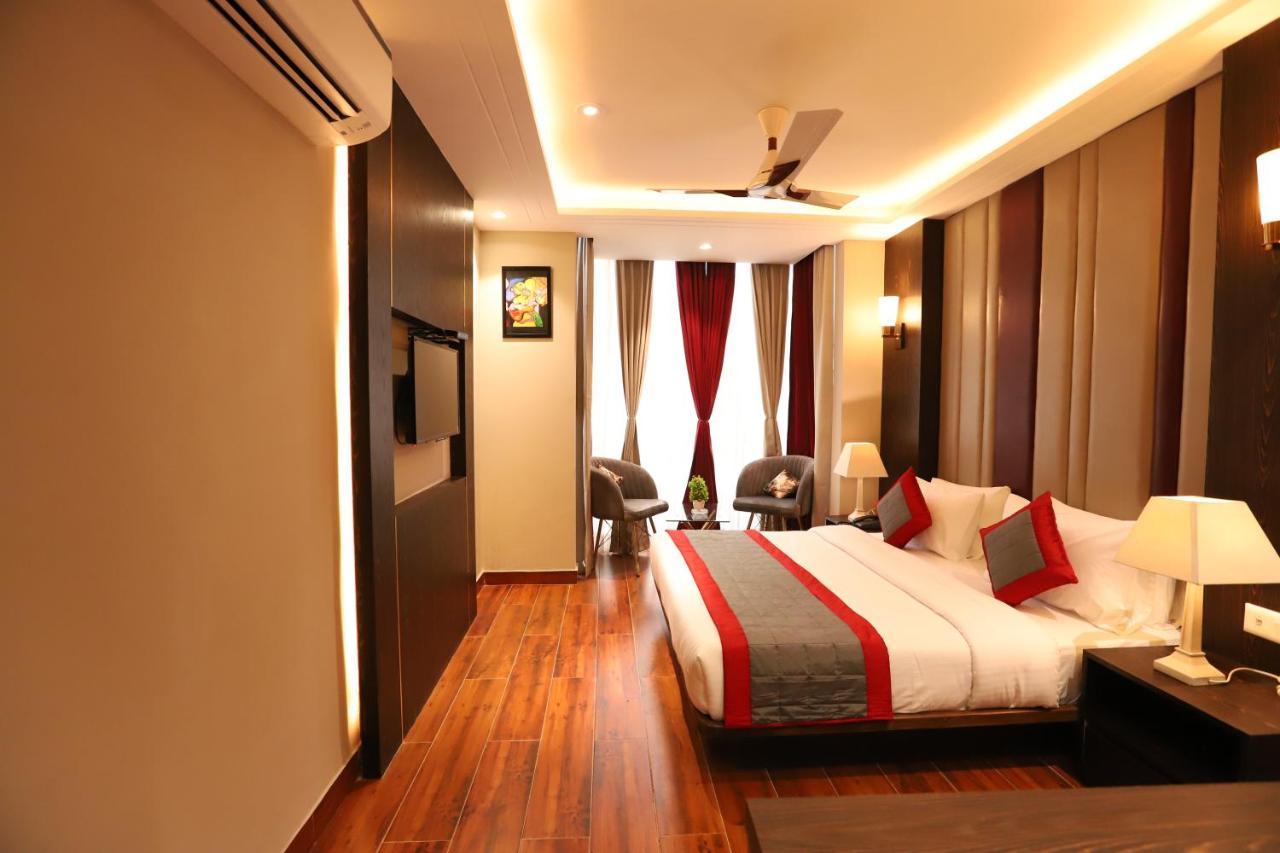 Hotel The Magic Tree - Paharganj ניו דלהי מראה חיצוני תמונה