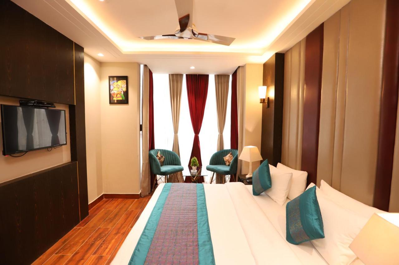 Hotel The Magic Tree - Paharganj ניו דלהי מראה חיצוני תמונה