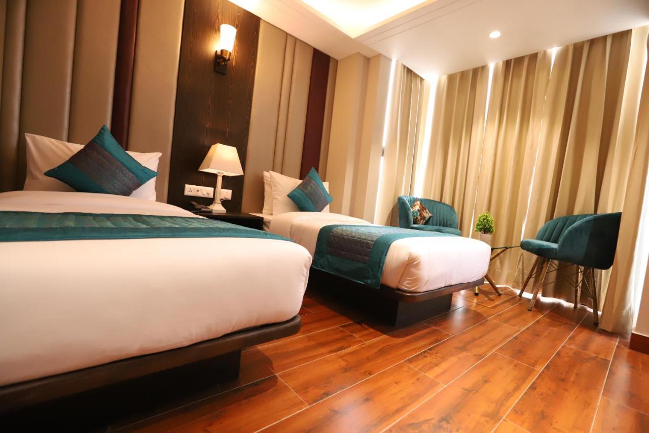 Hotel The Magic Tree - Paharganj ניו דלהי מראה חיצוני תמונה