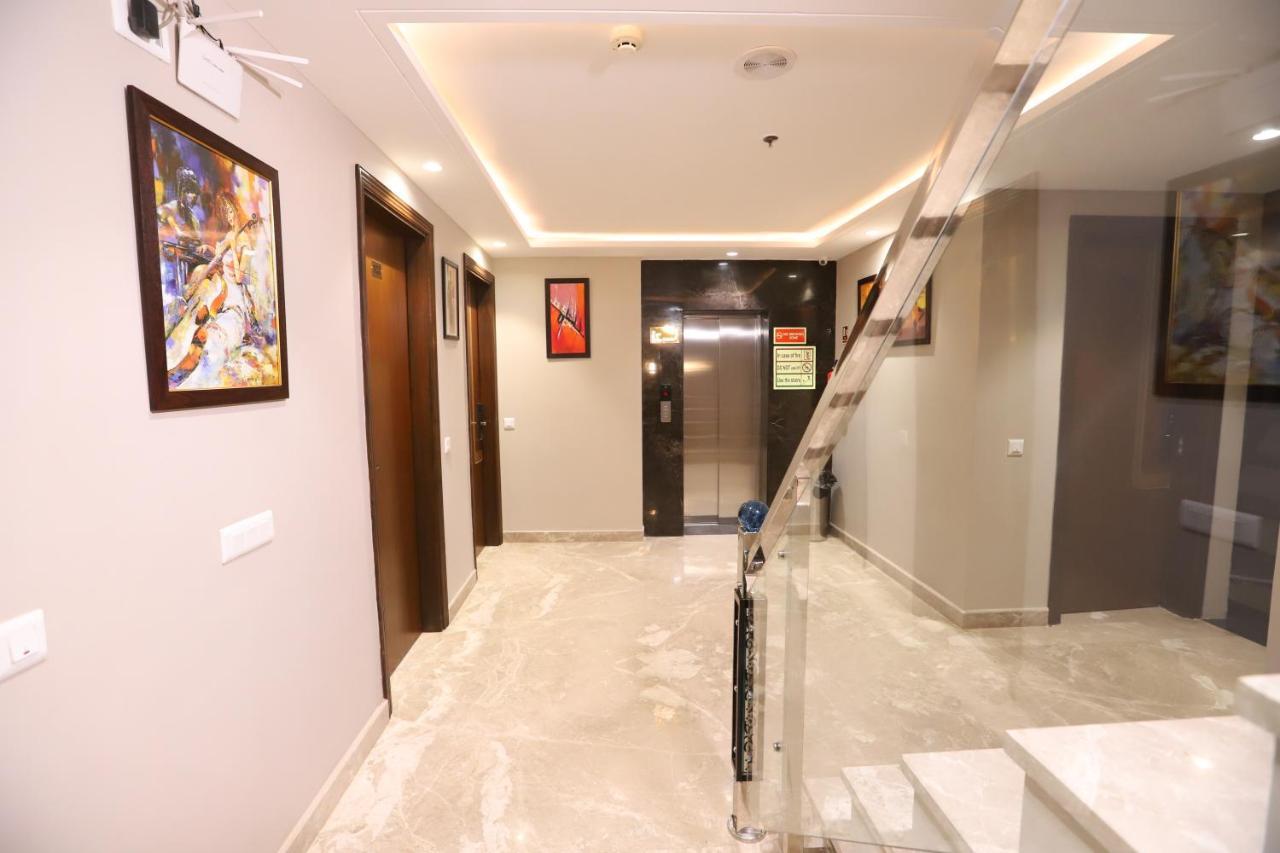 Hotel The Magic Tree - Paharganj ניו דלהי מראה חיצוני תמונה
