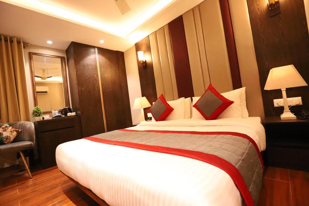 Hotel The Magic Tree - Paharganj ניו דלהי מראה חיצוני תמונה