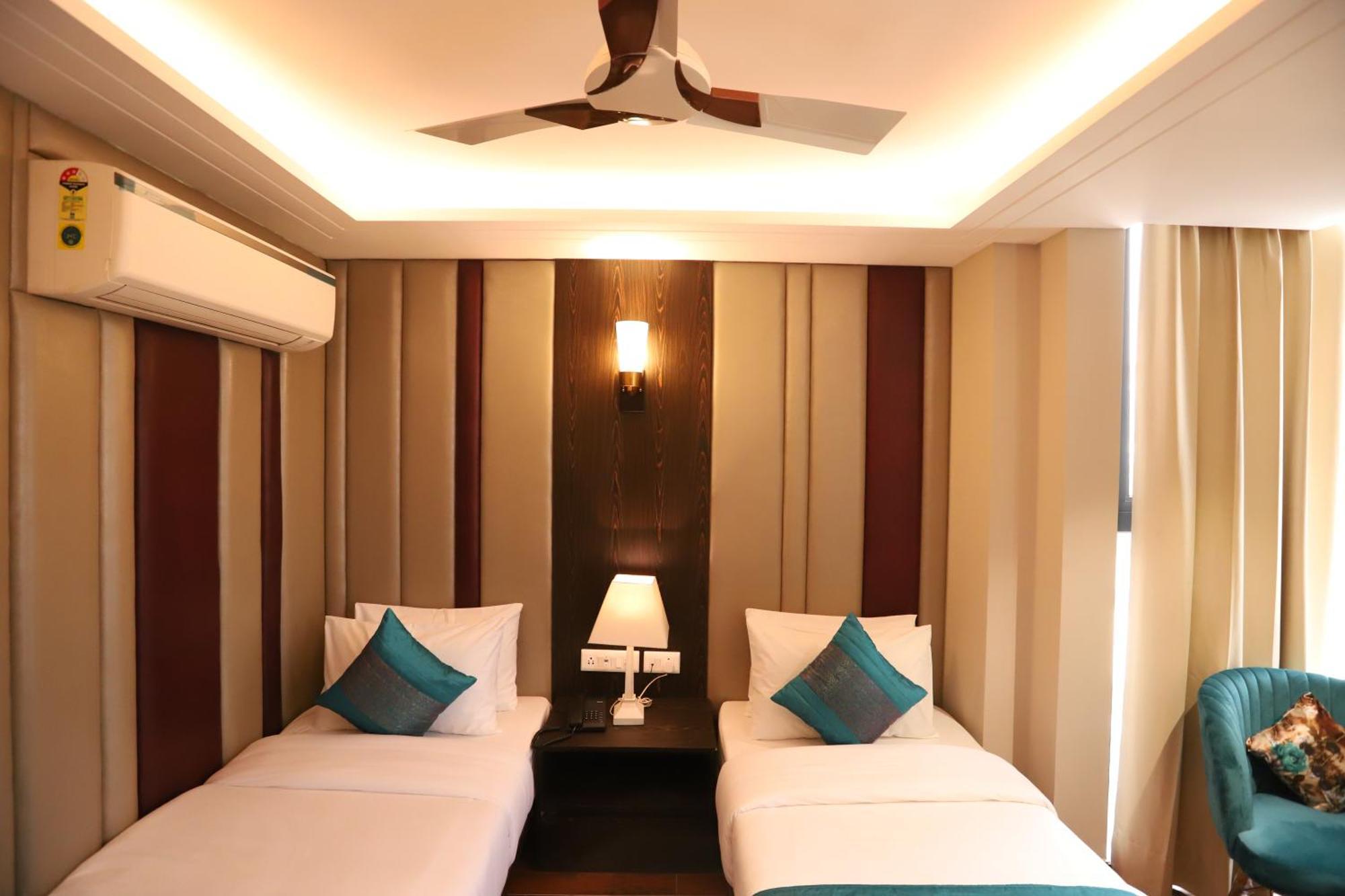 Hotel The Magic Tree - Paharganj ניו דלהי מראה חיצוני תמונה