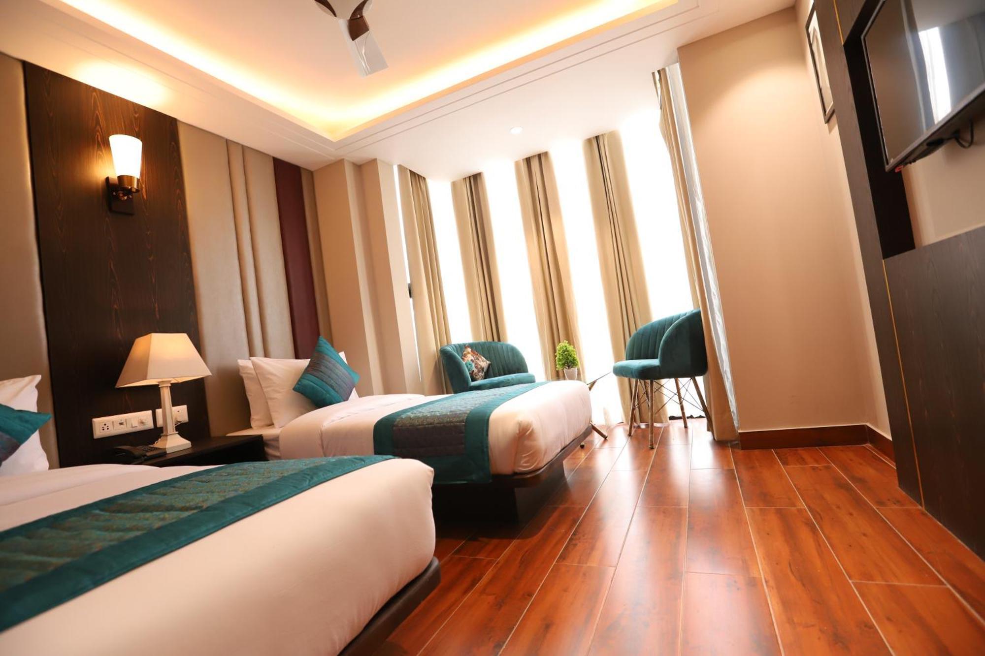 Hotel The Magic Tree - Paharganj ניו דלהי מראה חיצוני תמונה