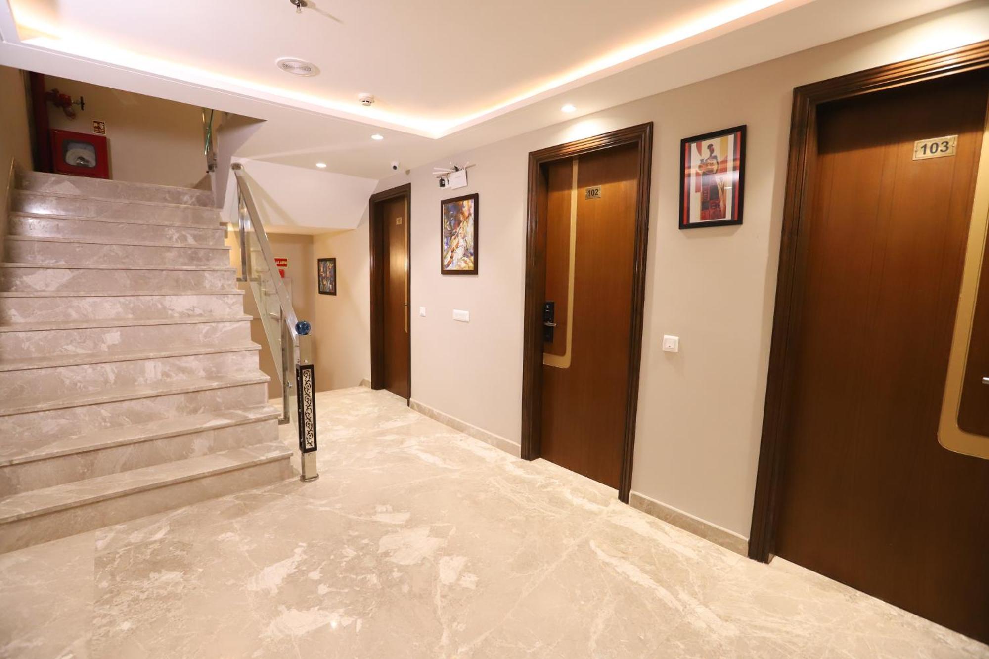 Hotel The Magic Tree - Paharganj ניו דלהי מראה חיצוני תמונה