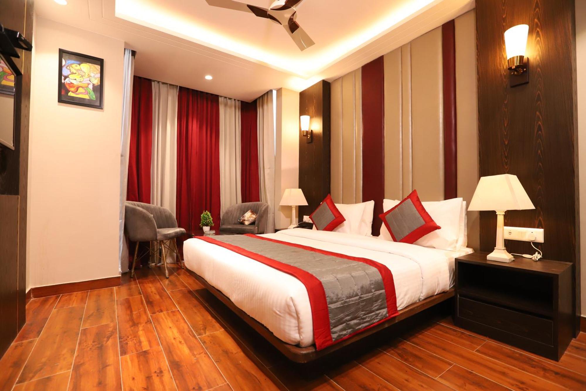 Hotel The Magic Tree - Paharganj ניו דלהי מראה חיצוני תמונה