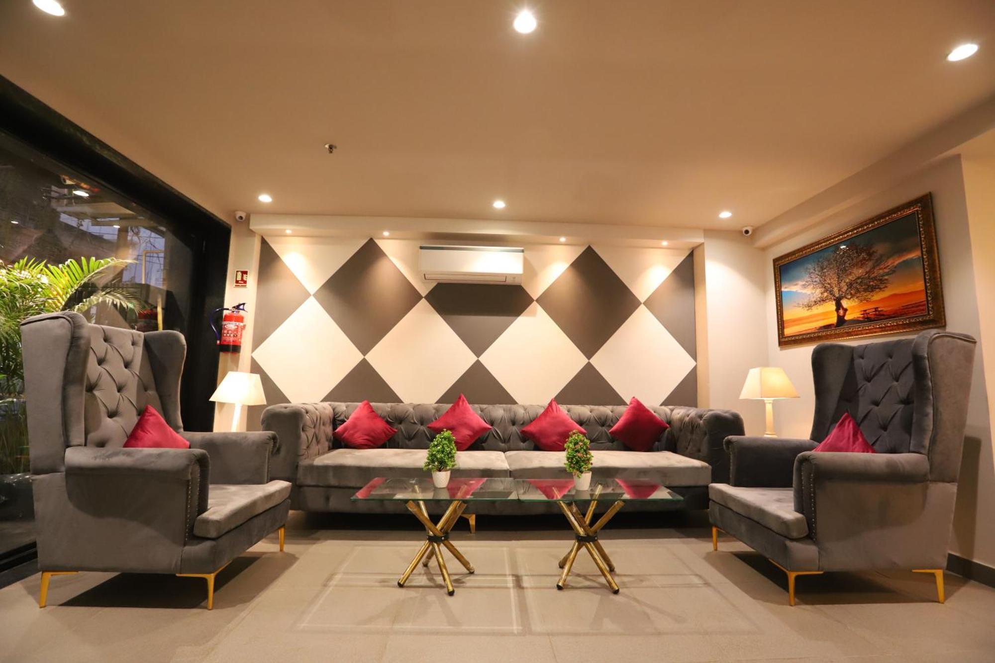 Hotel The Magic Tree - Paharganj ניו דלהי מראה חיצוני תמונה