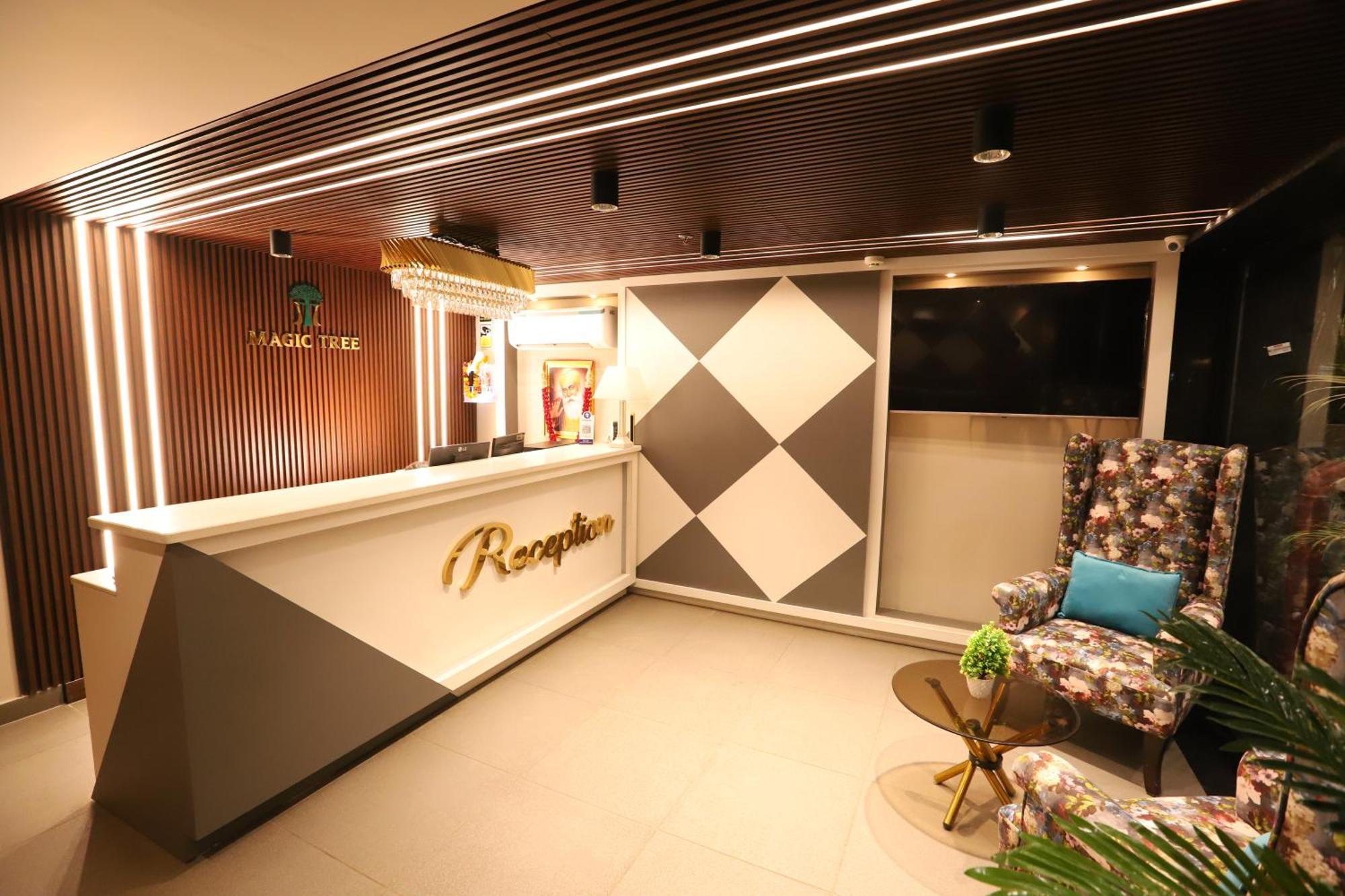 Hotel The Magic Tree - Paharganj ניו דלהי מראה חיצוני תמונה