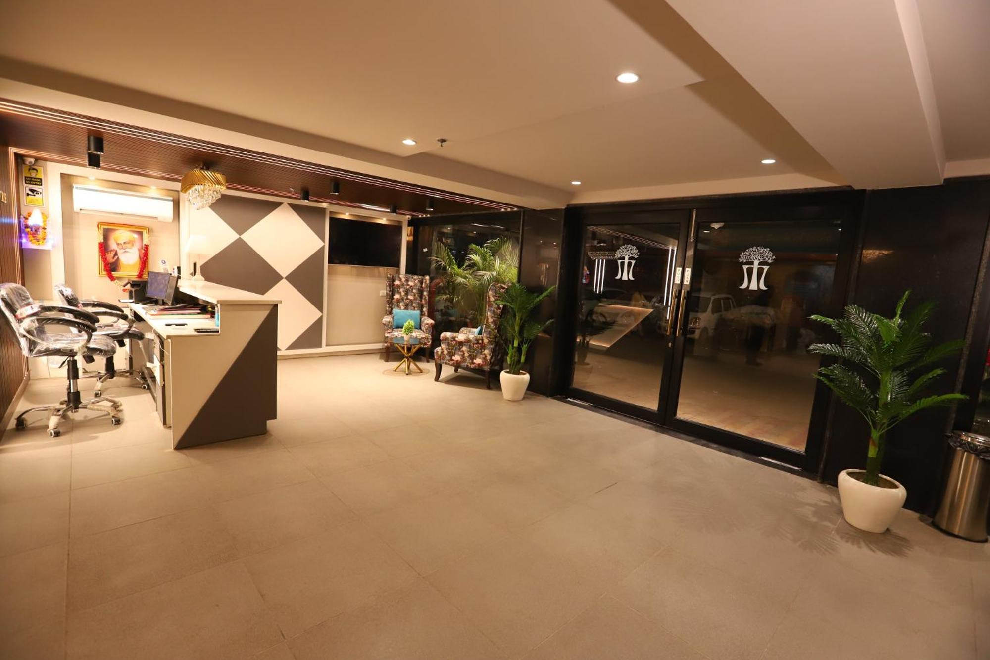 Hotel The Magic Tree - Paharganj ניו דלהי מראה חיצוני תמונה